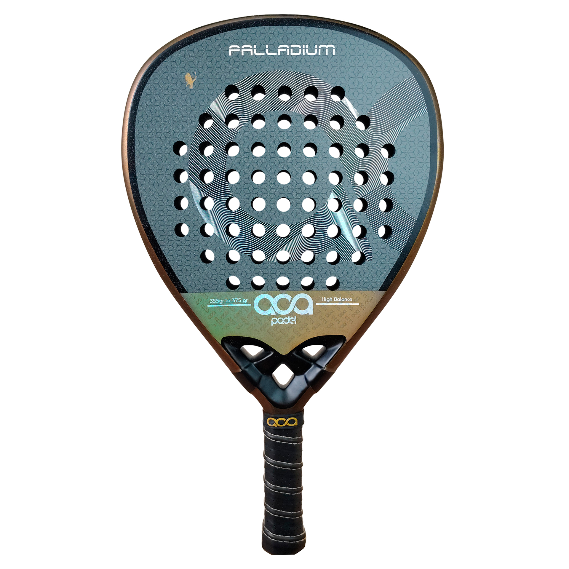 Producto RevoSports: PALLADIUM GOLD
